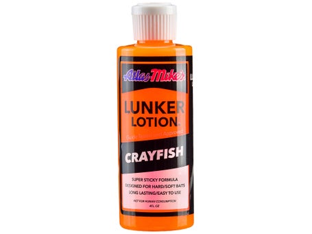 Atlas Mikes Lunker Lotion 4oz
