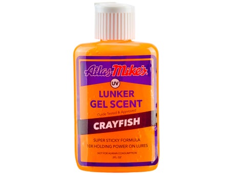 Atlas Mikes UV Lunker Gel Scent 2oz