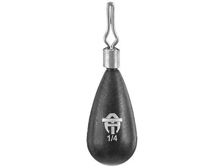 Angler Tungsten Tear Drop Shot Weights