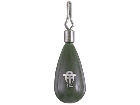 Angler Tungsten Tear Drop Shot Weights