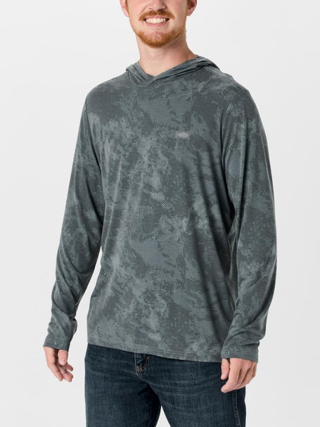 Aftco Ocean Bound Hood Steel Storm Camo