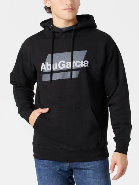 Abu Garcia Abu 100 Years Pullover Hoodie - Black, XL