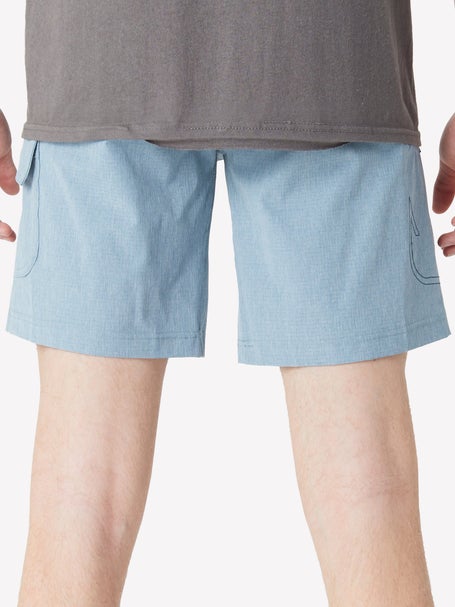 Huk A1A Shorts for Men - Volcanic Ash - 3XL