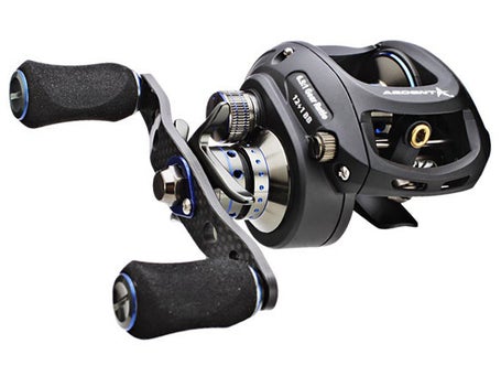 Ardent Apex Tournament Fishing Reel 6.5:1 LH