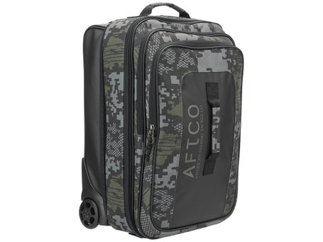Carry-On Roller Luggage Bag – AFTCO