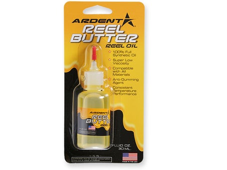 Ardent Reel Butter Reel Oil Saltwater