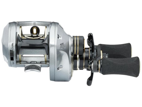 baitcast ardent reels Tackle Summit Falcon Featuring an aluminum frame complemented by an eye Baitcaster review - Ardent Edge