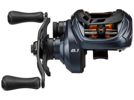 avid fishing reel Ark Gravity Avid BFS Baitcast Reel BF-A Right Handed