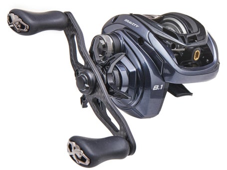 Pinnacle Baitcast Reel Fishing Reels