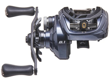 Ark Fishing Gravity BFS Casting Reels - Tackle Warehouse