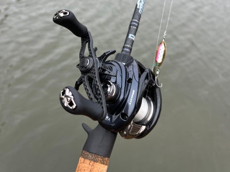 Ark Fishing Gravity BFS Casting Reels Tackle Warehouse