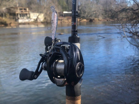 Ark Fishing Gravity BFS Casting Reels Tackle Warehouse