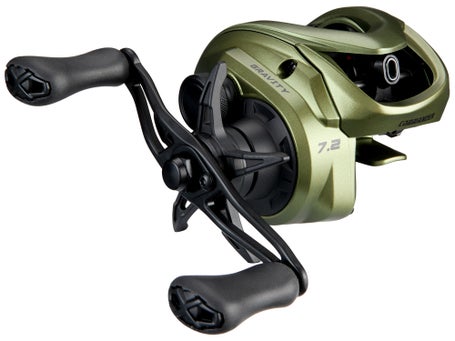 Ark Fishing Gravity Commander Casting Reels