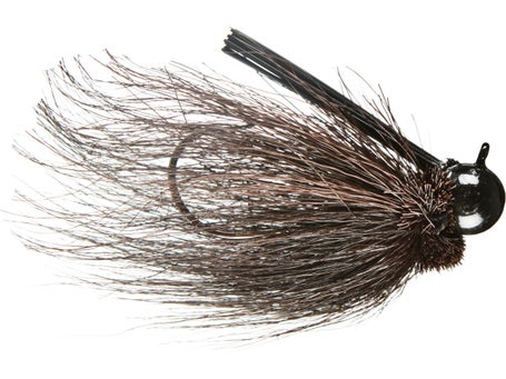 Arkie Bucktail Muddler Collar Jig