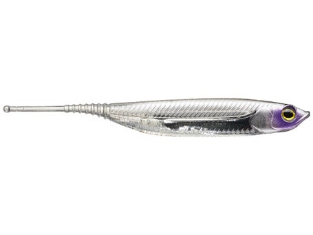 AROS Fishing Roll Shad 6pk