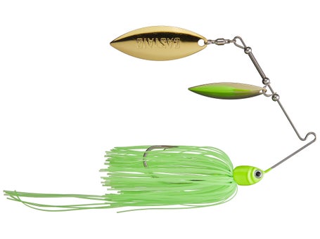 Castaic Atlas Double Willow Spinnerbait