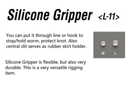 Knot Grippers