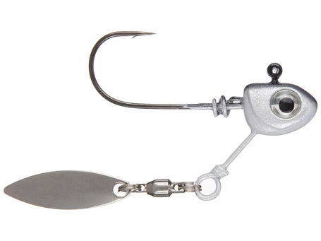 Scottsboro Tackle Co. Phantom Finesse Underspin