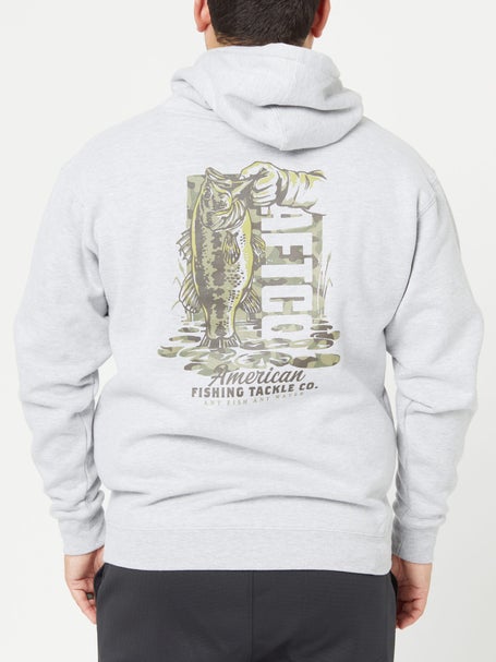 Bass Patch Pullover Hoodie