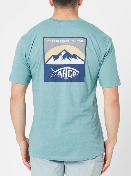 Aftco Trek Short Sleeve Shirt | Tackle Warehouse