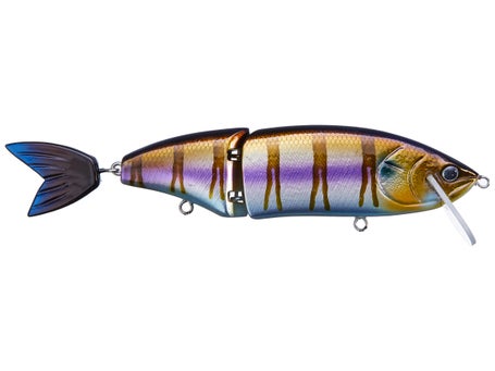 Attic Annie 175MR Swimbait Natural Gill