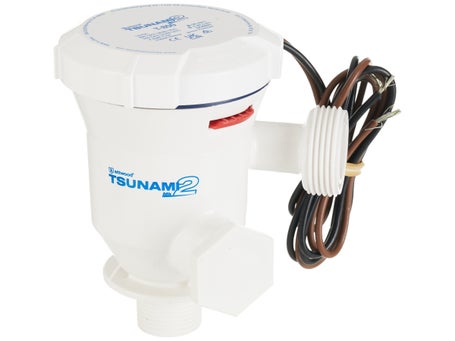 Attwood Tsunami MK2 Aerator Pumps