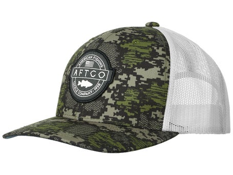 AFTCO Boss Trucker Hat Cathaway Spice