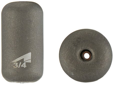 Ark Fishing No Chip Insert Tungsten Carolina Weight 1pk