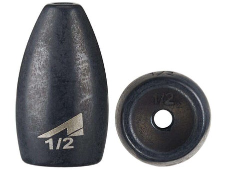 Ark No Chip Insert Tungsten Flipping Weights – Hammonds Fishing