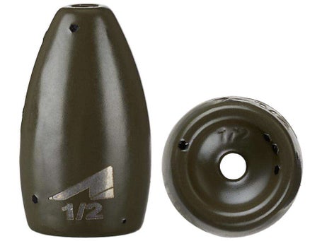 Ark No Chip No-Insert Tungsten Flipping Weights 