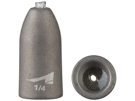 Ark Fishing No Chip Insert Tungsten Worm Weights