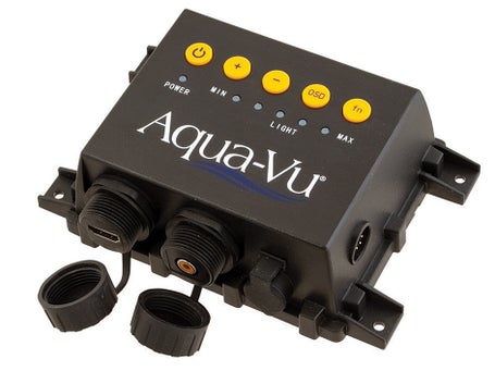  Aqua-Vu® AV722 Live Underwater Fishing Camera : Electronics