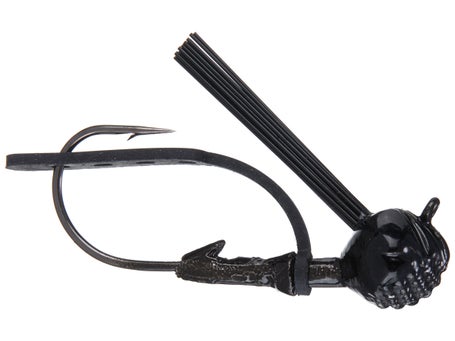 All Terrain Tackle Bulk Football Jig Heads 3pk