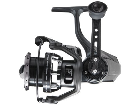 2021 Newest Abu Garcia Zenon Metal Ultra Light Spinning Fishing Reel 10+1BB  6.2:1