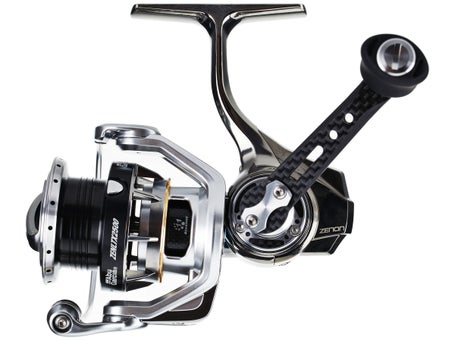 THE MOST EXPENSIVE FISHING REELS I HAVE USED! - Opening the box NEW ABU  GARCIA ZENON! 