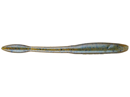 Bass Assassin Litl Tapper Worm 12pk