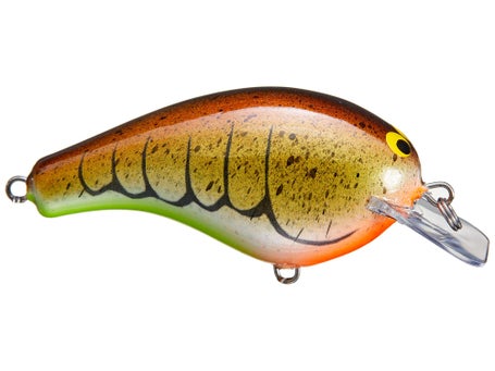 Bagley Balsa B2 Squarebill Crankbait