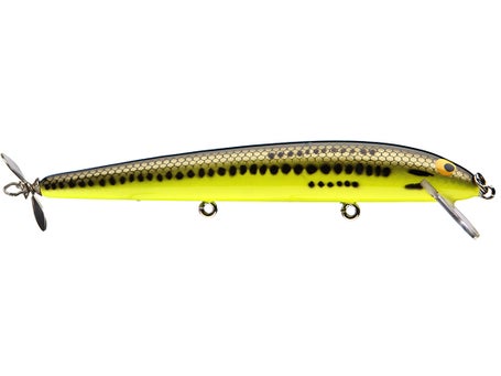 Bagley Bagleys 3-1/4 Body Balsa Shad 08 Crankbait Lure Fishing