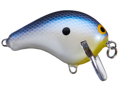 Bagley Bait Company Balsa Shad