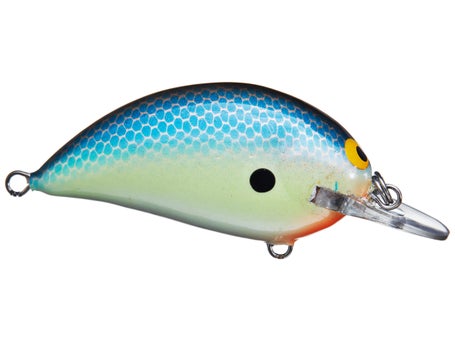 Bagley Balsa 08, 3.25, Bluegill 