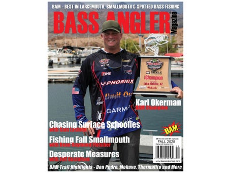 Bass Angler Magazine