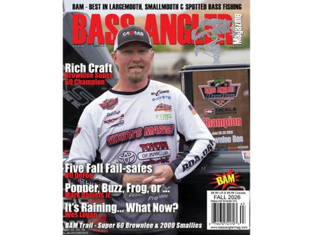 Bass Angler Magazine