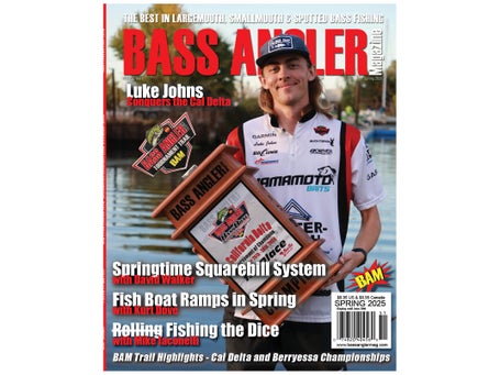 Bass Angler Magazine