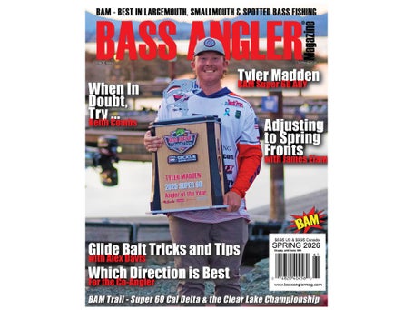 Bass Angler Magazine