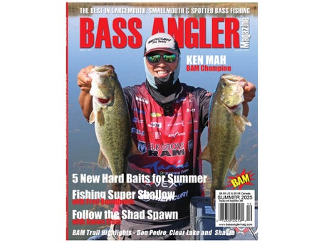 Bass Angler Magazine