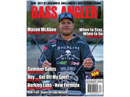 Bass Angler Magazine