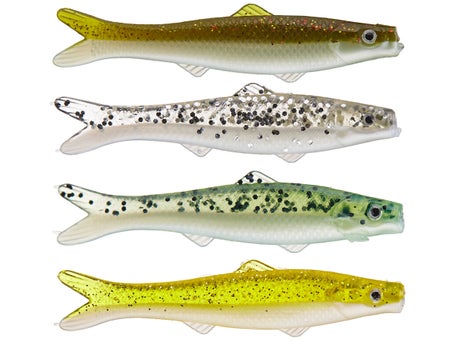 $19.99 for a Banjo Minnow 110 Piece Fishing Lure Kit (a $40 Value) 