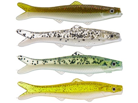 4 of fishing hooks Owner ST-66 Stinger Treble 4X Hooks 2/0