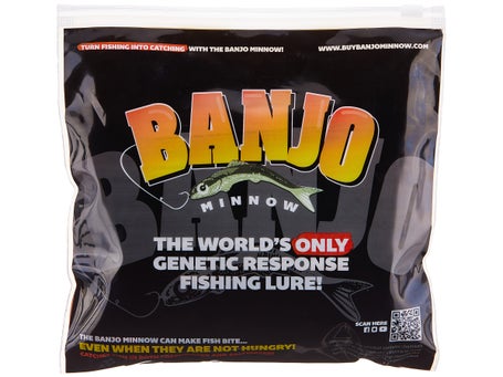 Banjo Minnow Deluxe Pro Kit - 102-Piece