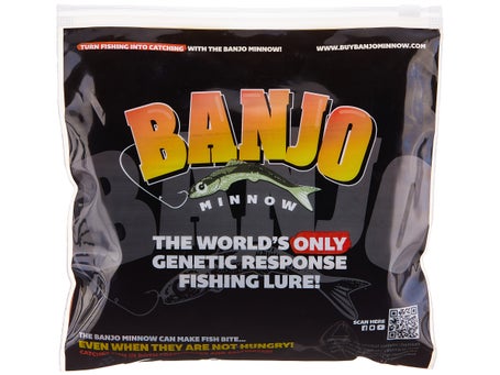 Banjo Minnow Deluxe Pro Kit - 102-Piece - Tackle Warehouse Banjo Minnow Deluxe Pro Kit - 102-Piece - Tackle Warehouse